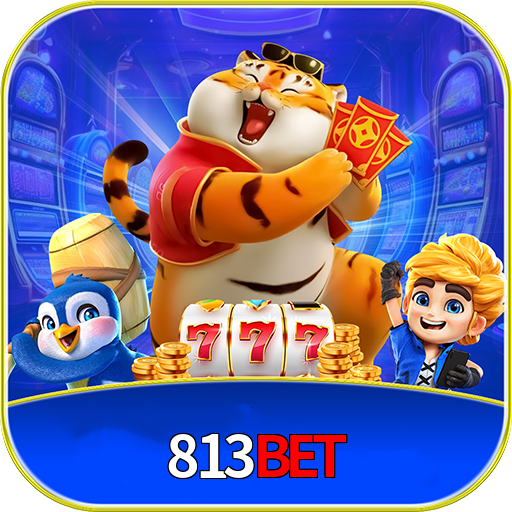 Imagem promocional da 813BET mostrando a plataforma e suas vantagens
